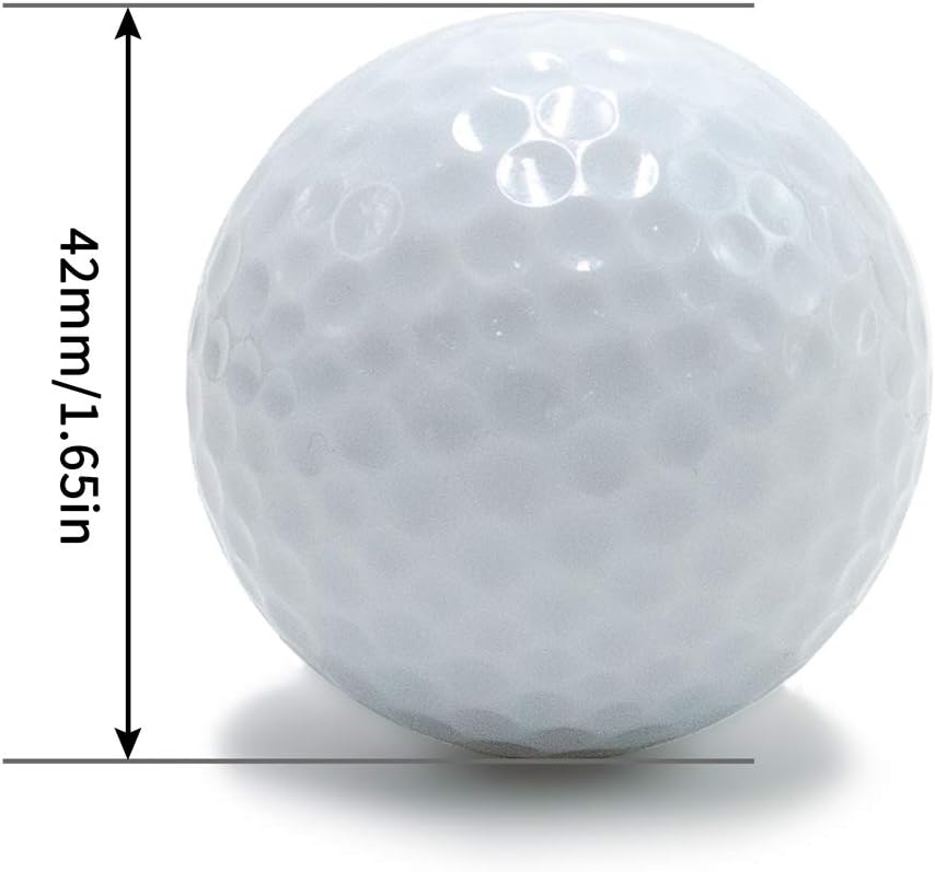 Glow-in-the-dark golfballen, o - Golf Equipment Gifts recensie en prijs