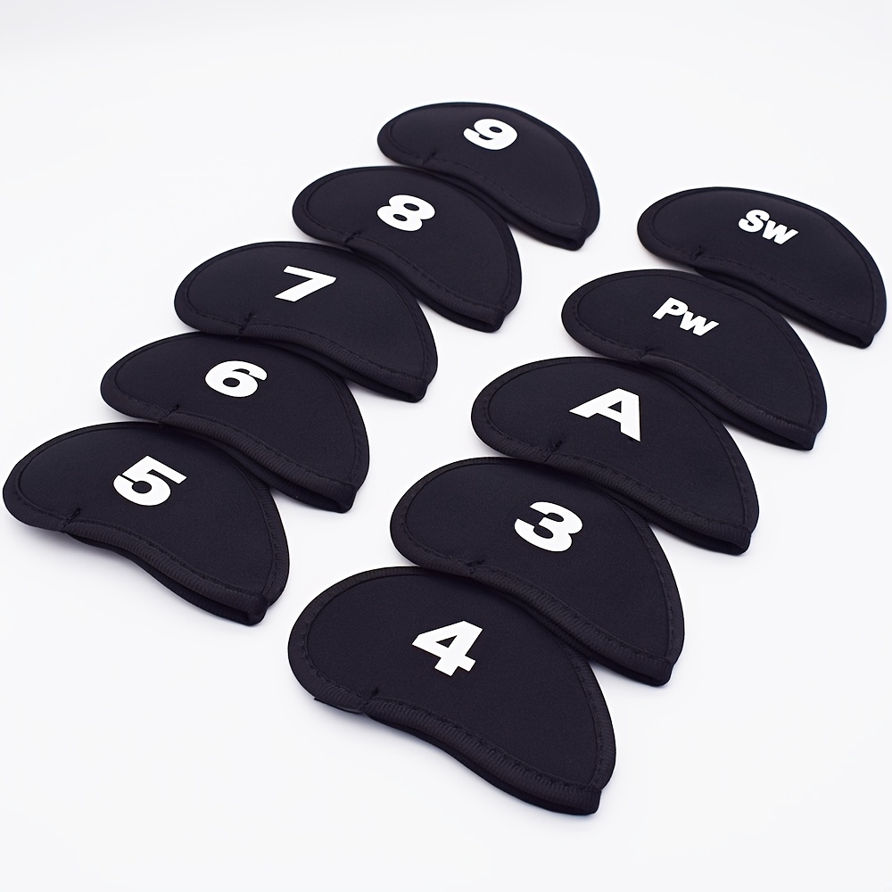 10 Stuks Draagbare Golf Club I - Golf Club Iron Set recensie en prijs