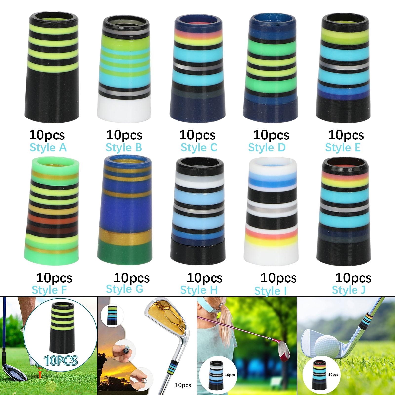 Golfclub Shaft Ferrule Golfacc - Golf Club Iron Set recensie en prijs