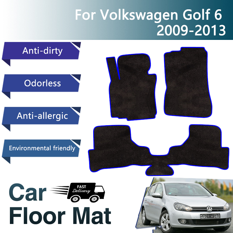 Automatten Vloer Voor Vw Volks - Golf Equipment Set recensie en prijs