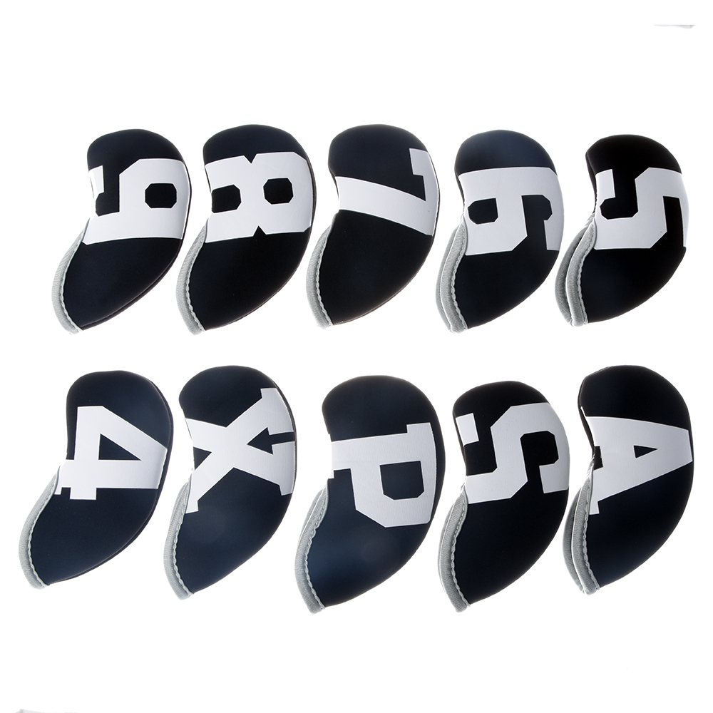 10 stks/set Nieuwe Golf Iron H - Golf Club Iron Set recensie en prijs