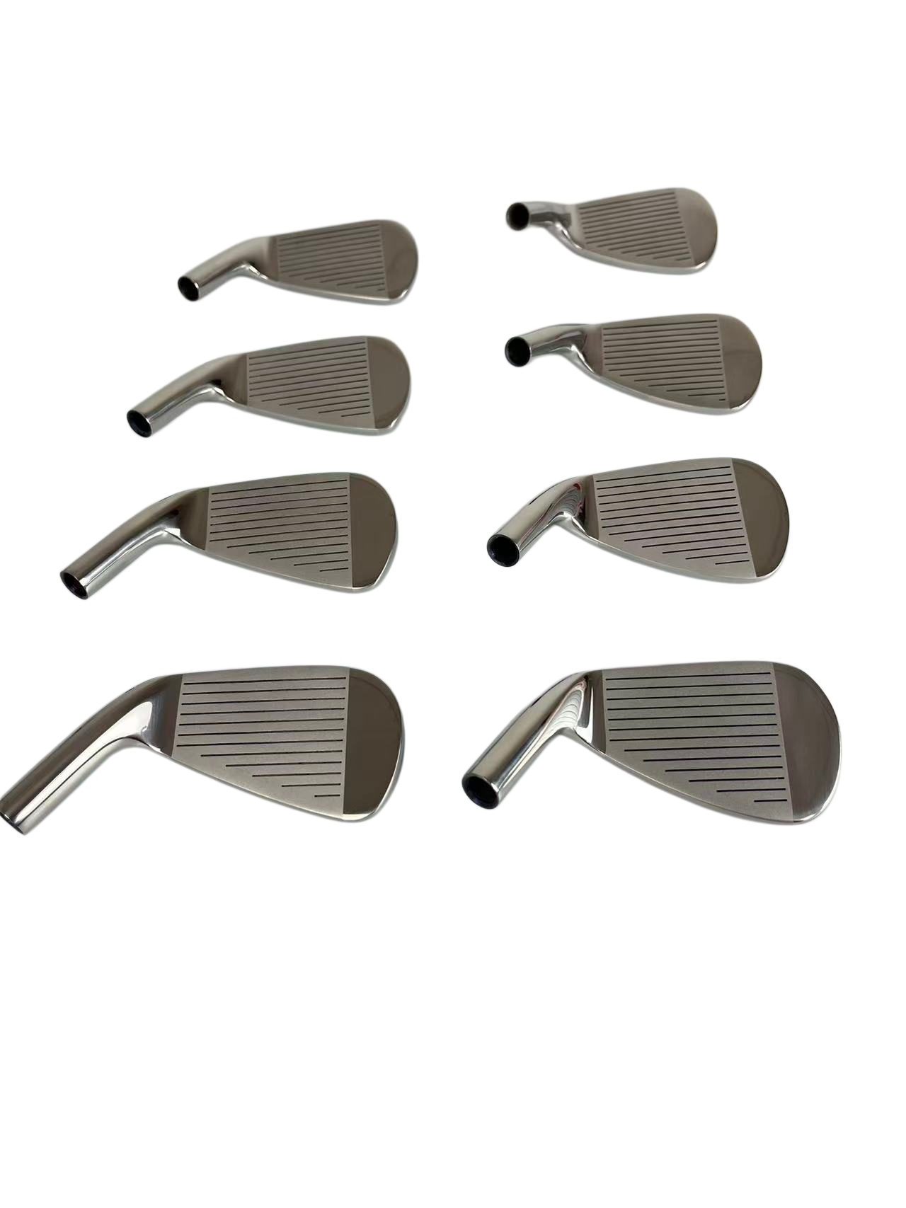 Golfclubkoppen, golfijzerenset - Golf Club Iron Set recensie en prijs