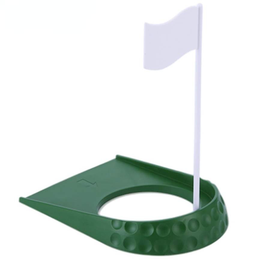 Golf Hole Cup met Hole Flag AB - Practice Equipment For Golf recensie en prijs